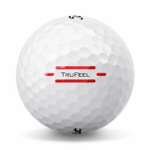 Titleist Trufeel - 12 Golfballer
